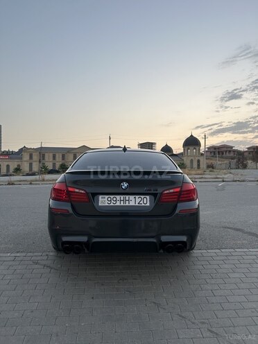 BMW 528 2012, 302,000 km - 2.0 l - Bakı