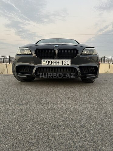 BMW 528 2012, 302,000 km - 2.0 l - Bakı