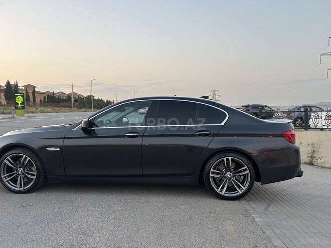 BMW 528 2012, 302,000 km - 2.0 l - Bakı