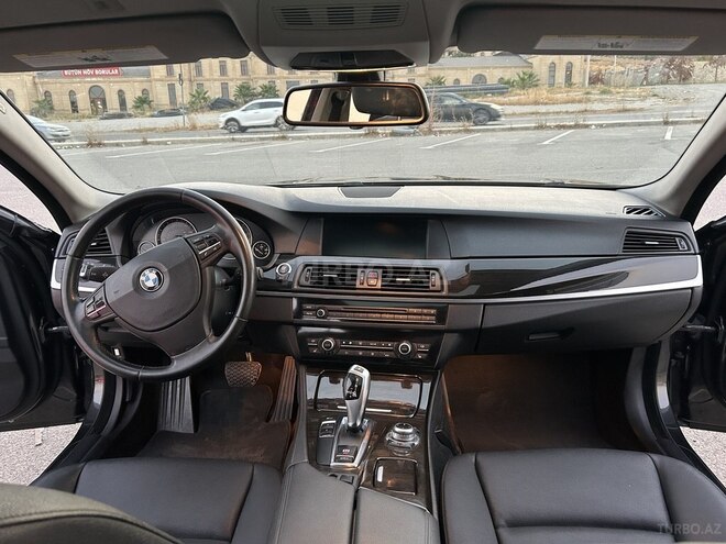 BMW 528 2012, 302,000 km - 2.0 l - Bakı