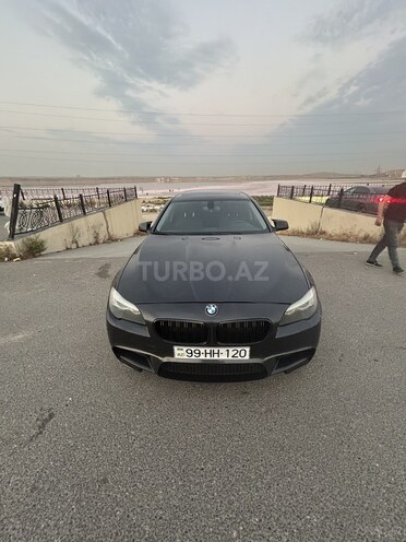 BMW 528 2012, 302,000 km - 2.0 l - Bakı