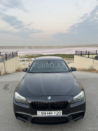BMW 528 2012, 302,000 km - 2.0 l - Bakı