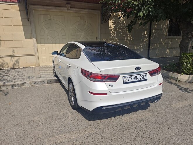 Kia K5 2018, 150,900 km - 2.0 l - Şəmkir