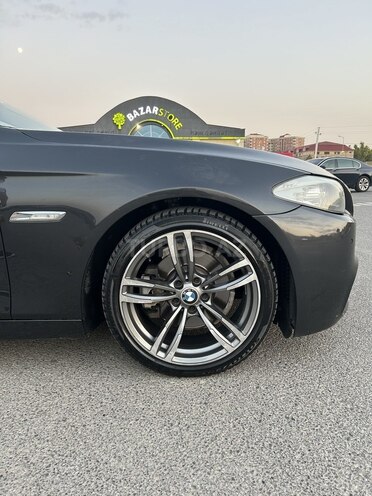 BMW 528 2012, 302,000 km - 2.0 l - Bakı