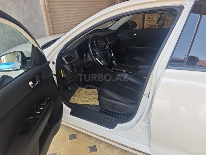 Kia K5 2018, 150,900 km - 2.0 l - Şəmkir
