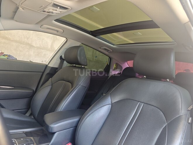 Kia K5 2018, 150,900 km - 2.0 l - Şəmkir