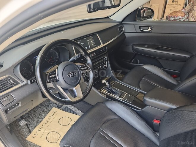 Kia K5 2018, 150,900 km - 2.0 l - Şəmkir