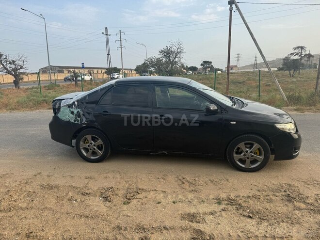 Toyota Corolla 2007, 22,000 km - 1.4 l - Bakı