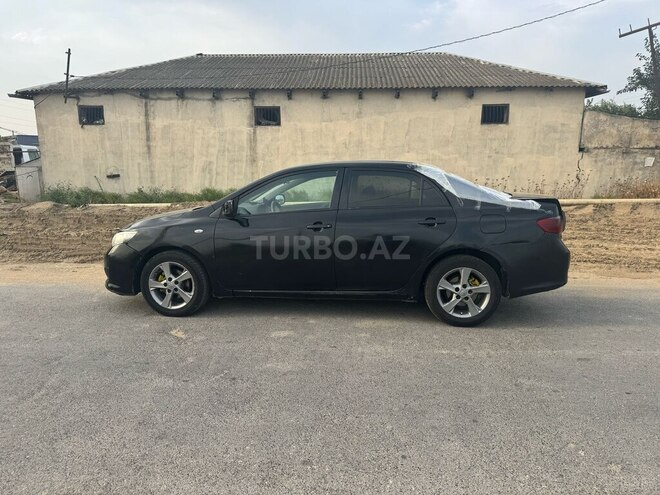 Toyota Corolla 2007, 22,000 km - 1.4 l - Bakı