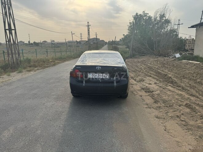 Toyota Corolla 2007, 22,000 km - 1.4 l - Bakı