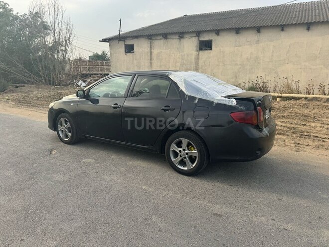Toyota Corolla 2007, 22,000 km - 1.4 l - Bakı