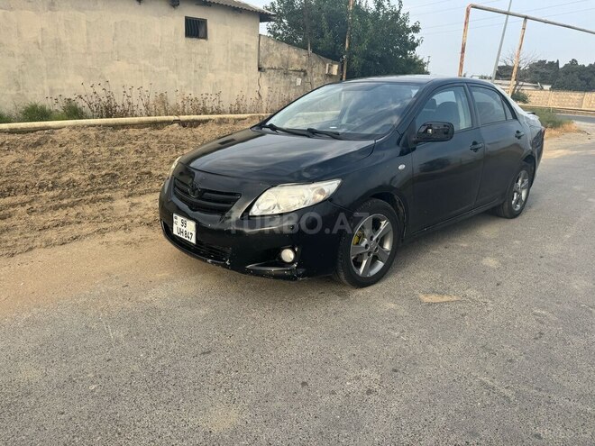 Toyota Corolla 2007, 22,000 km - 1.4 l - Bakı