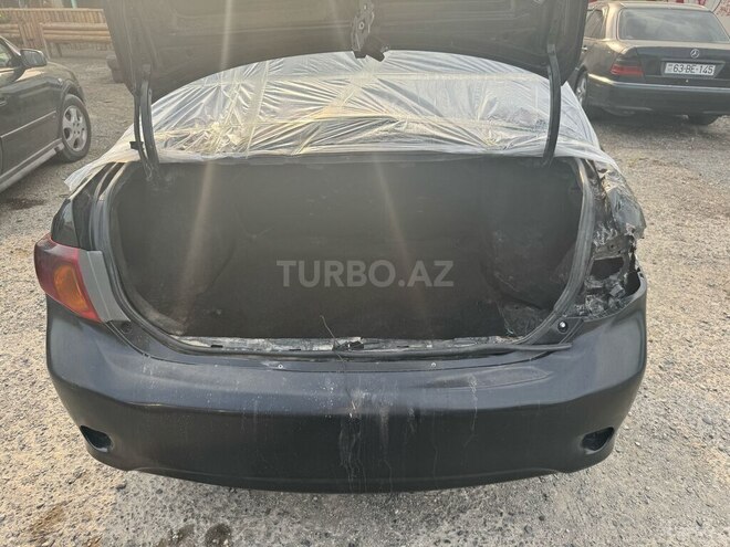 Toyota Corolla 2007, 22,000 km - 1.4 l - Bakı