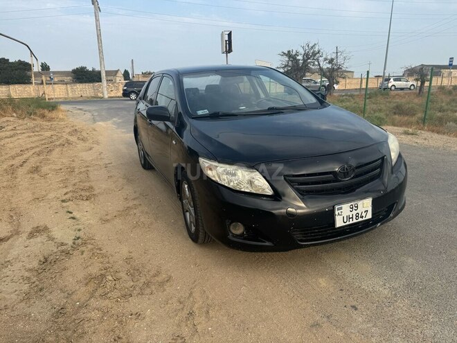 Toyota Corolla 2007, 22,000 km - 1.4 l - Bakı