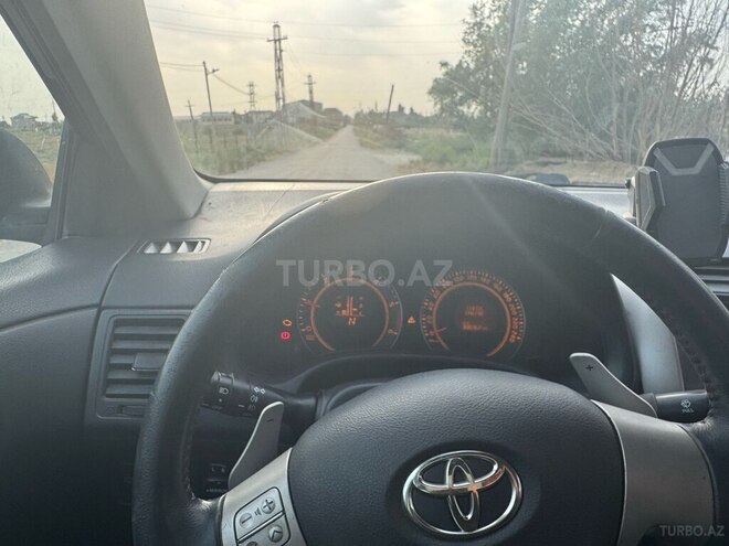 Toyota Corolla 2007, 22,000 km - 1.4 l - Bakı