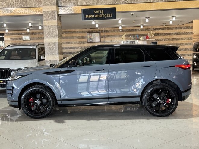 Land Rover RR Evoque 2023, 25,000 km - 1.5 l - Bakı