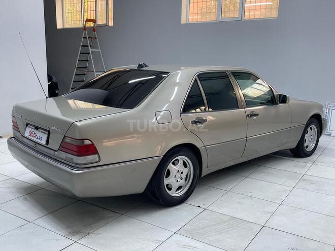 Mercedes S 420 1991, 350,000 km - 4.2 l - Sumqayıt