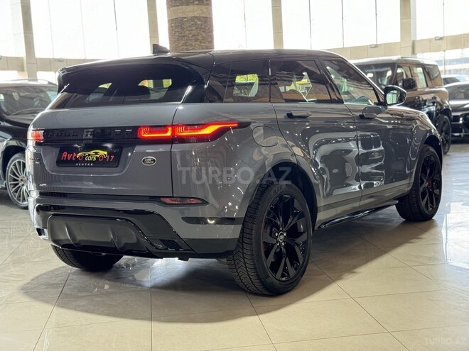 Land Rover RR Evoque 2023, 25,000 km - 1.5 l - Bakı