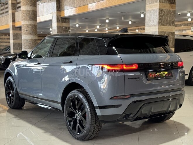 Land Rover RR Evoque 2023, 25,000 km - 1.5 l - Bakı
