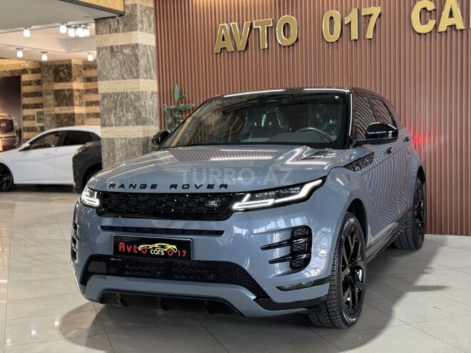 Land Rover RR Evoque 2023, 25,000 km - 1.5 l - Bakı