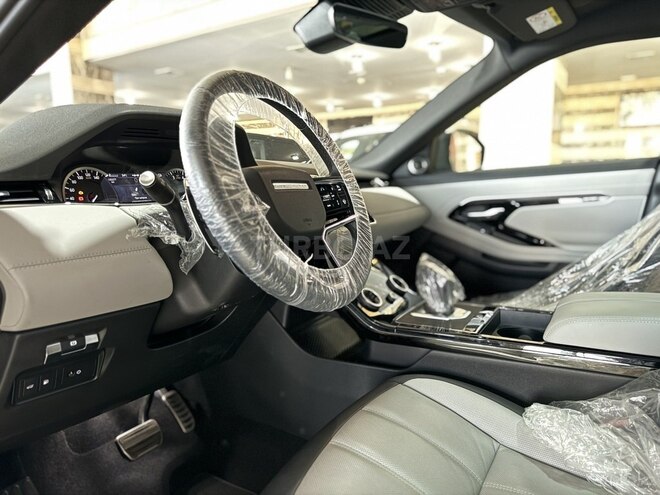 Land Rover RR Evoque 2023, 25,000 km - 1.5 l - Bakı
