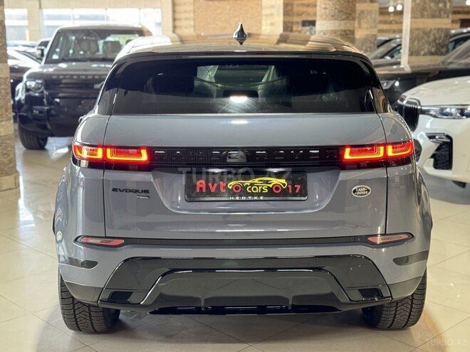 Land Rover RR Evoque 2023, 25,000 km - 1.5 l - Bakı