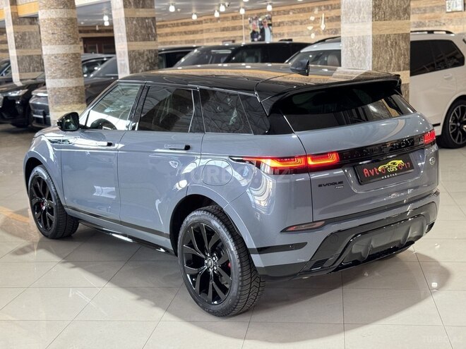 Land Rover RR Evoque 2023, 25,000 km - 1.5 l - Bakı