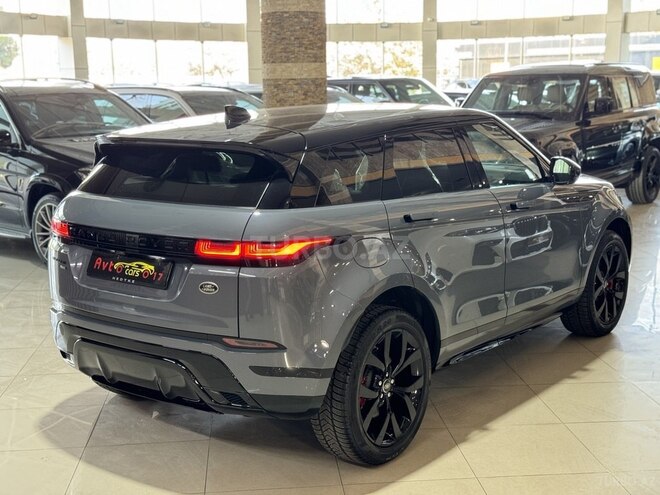 Land Rover RR Evoque 2023, 25,000 km - 1.5 l - Bakı