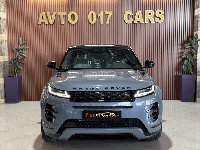 Land Rover RR Evoque 2023, 25,000 km - 1.5 l - Bakı