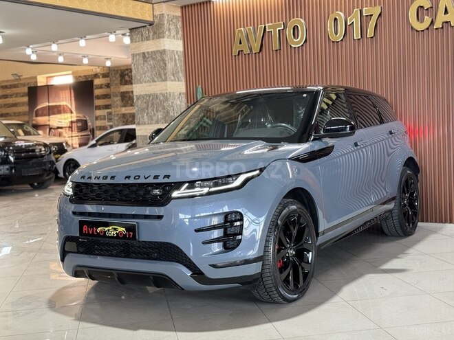 Land Rover RR Evoque 2023, 25,000 km - 1.5 l - Bakı