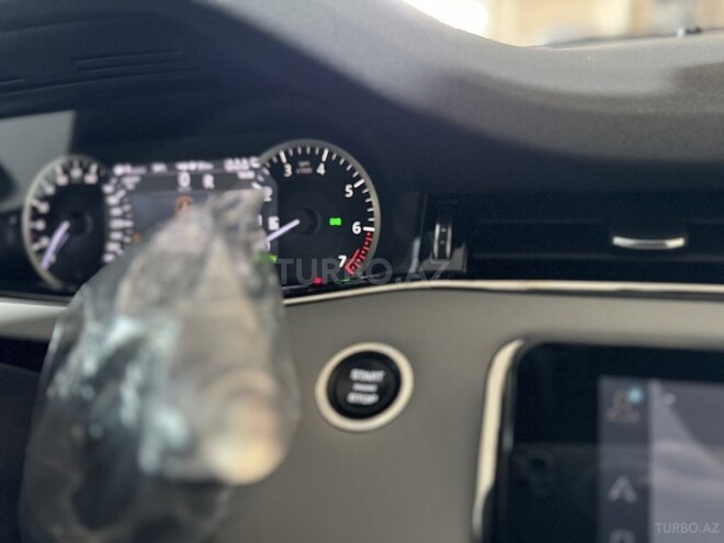 Land Rover RR Evoque 2023, 25,000 km - 1.5 l - Bakı