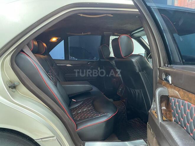 Mercedes S 420 1991, 350,000 km - 4.2 l - Sumqayıt