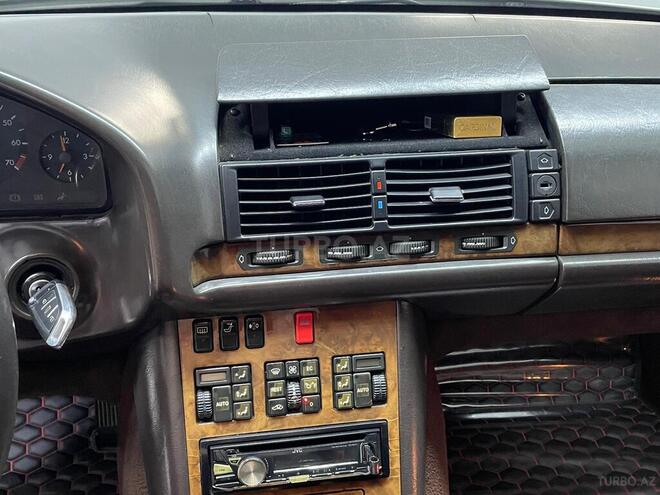 Mercedes S 420 1991, 350,000 km - 4.2 l - Sumqayıt