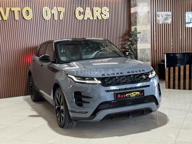 Land Rover RR Evoque 2023, 25,000 km - 1.5 l - Bakı