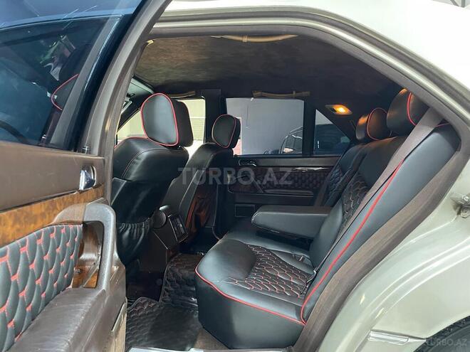 Mercedes S 420 1991, 350,000 km - 4.2 l - Sumqayıt