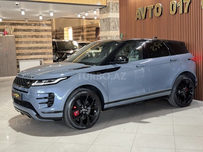 Land Rover RR Evoque 2023, 25,000 km - 1.5 l - Bakı