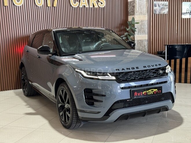 Land Rover RR Evoque 2023, 25,000 km - 1.5 l - Bakı