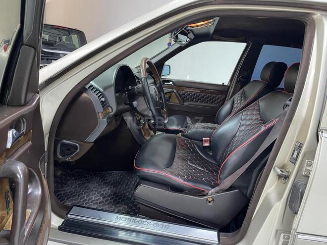 Mercedes S 420 1991, 350,000 km - 4.2 l - Sumqayıt