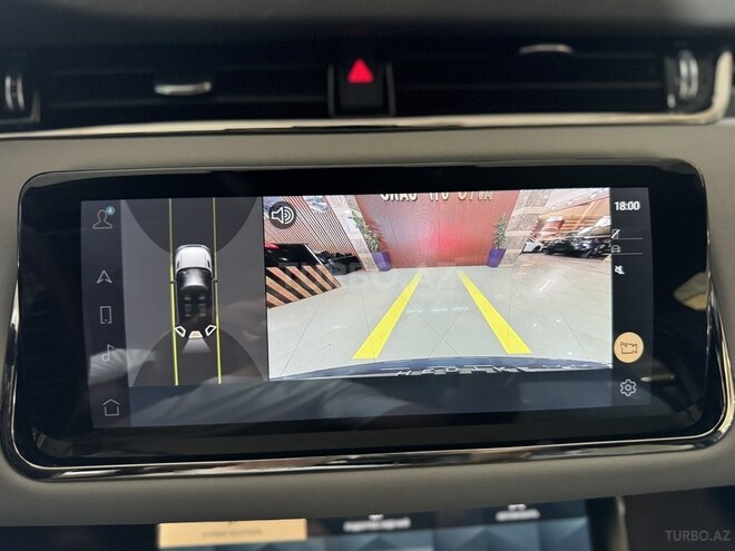 Land Rover RR Evoque 2023, 25,000 km - 1.5 l - Bakı