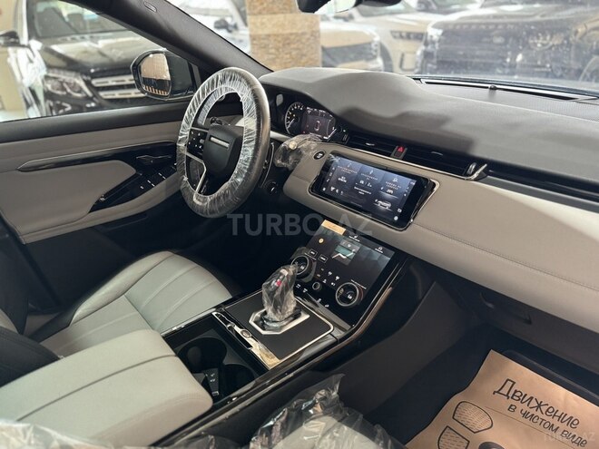 Land Rover RR Evoque 2023, 25,000 km - 1.5 l - Bakı