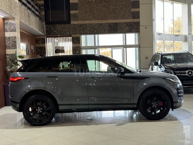 Land Rover RR Evoque 2023, 25,000 km - 1.5 l - Bakı
