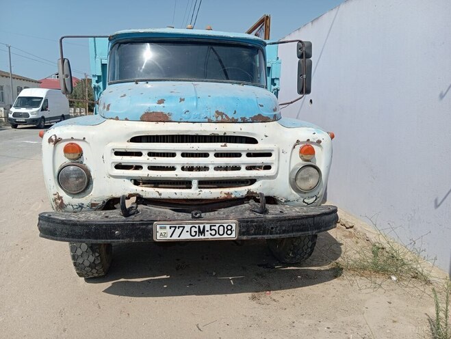 ZIL 130 1983, 589,283 km - 6.0 l - Bakı
