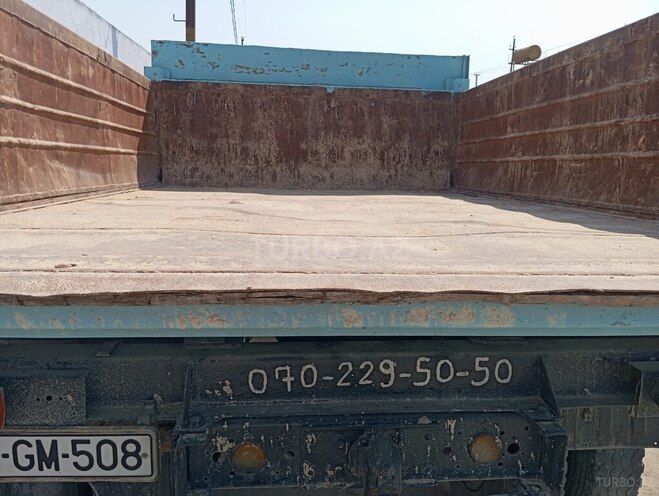 ZIL 130 1983, 589,283 km - 6.0 l - Bakı
