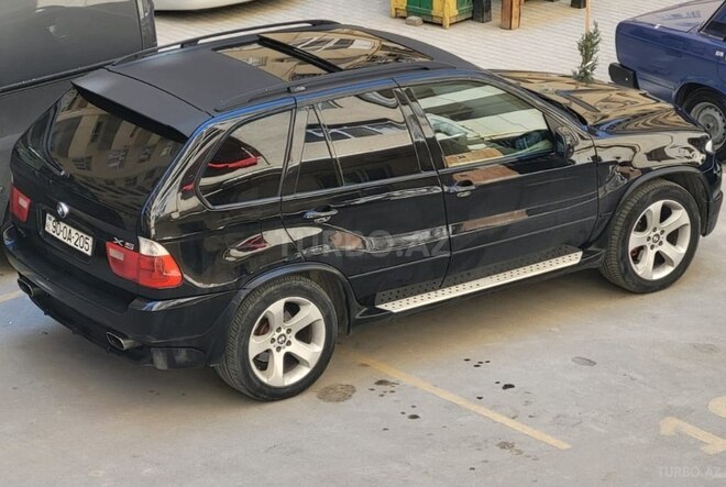 BMW X5 2005, 330,000 km - 3.0 л - Bakı