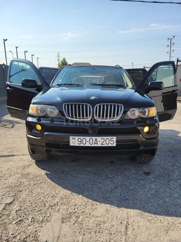 BMW X5 2005, 330,000 km - 3.0 л - Bakı