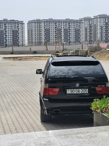 BMW X5 2005, 330,000 km - 3.0 л - Bakı