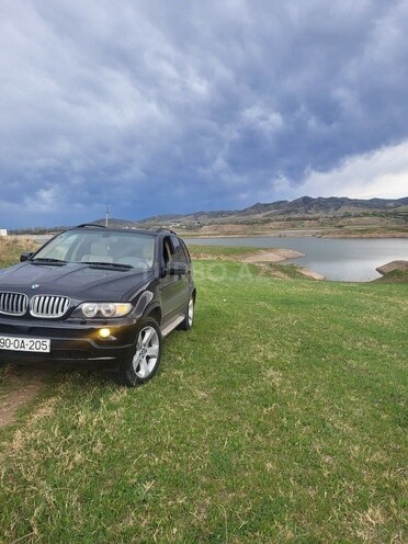 BMW X5 2005, 330,000 km - 3.0 л - Bakı