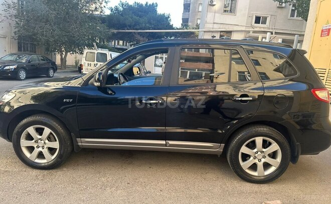 Hyundai Santa Fe 2008, 200,200 km - 2.0 л - Bakı