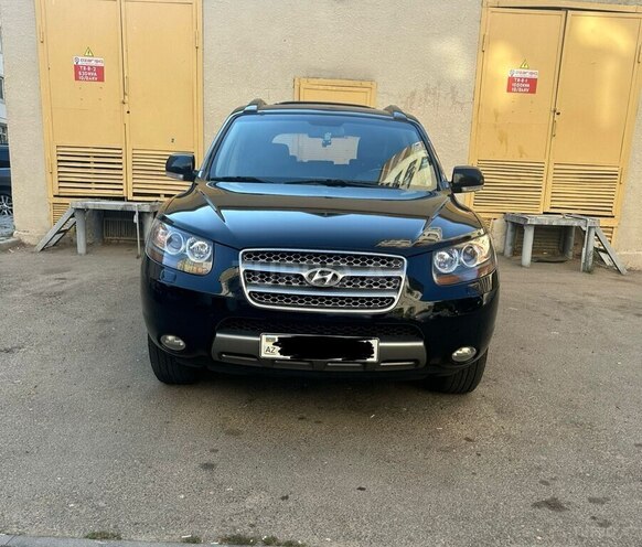 Hyundai Santa Fe 2008, 200,200 km - 2.0 л - Bakı
