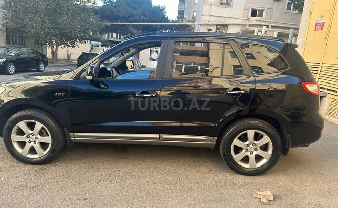 Hyundai Santa Fe 2008, 200,200 km - 2.0 л - Bakı